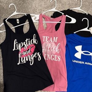 Gym Girl S top bundle